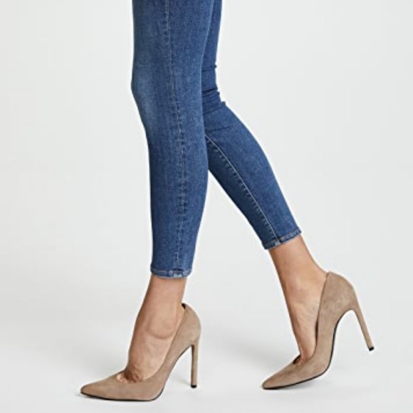 L'AGENCE Margot Jean in New Vintage - Picture 3 of 8